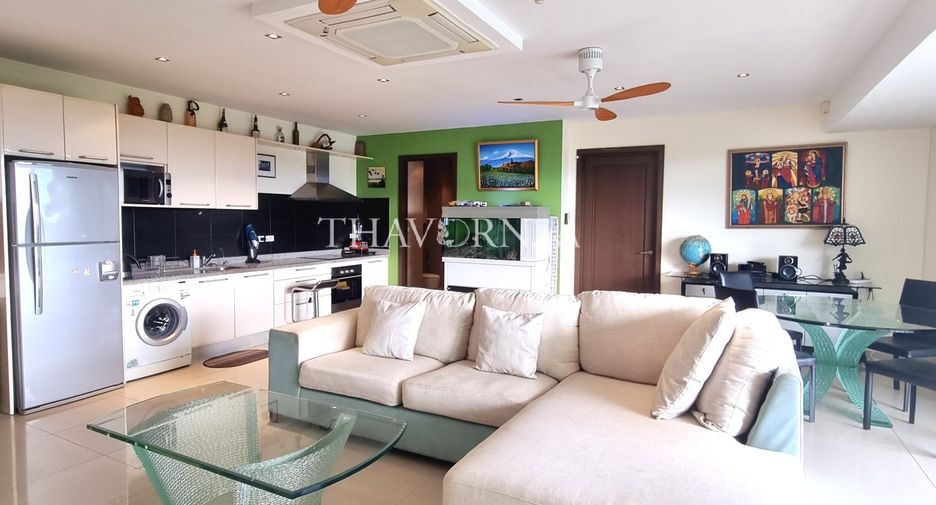 Condo en venta de 2 habitaciones en Bang Lamung, Chonburi