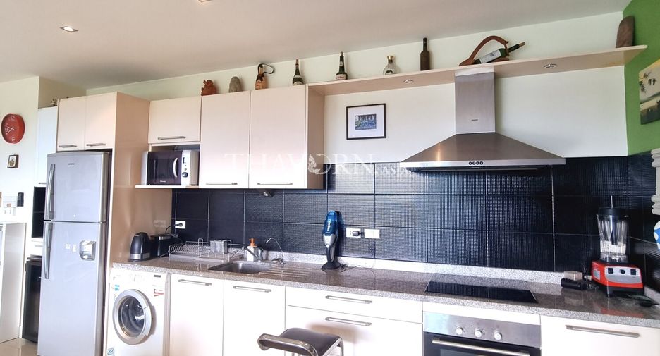 Condo en venta de 2 habitaciones en Bang Lamung, Chonburi