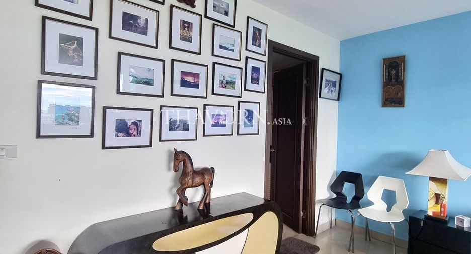 Condo en venta de 2 habitaciones en Bang Lamung, Chonburi
