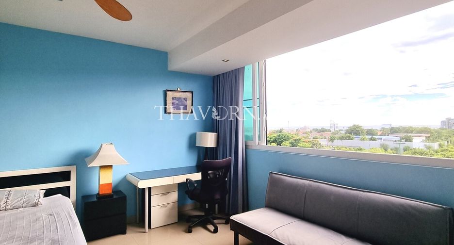 Condo en venta de 2 habitaciones en Bang Lamung, Chonburi
