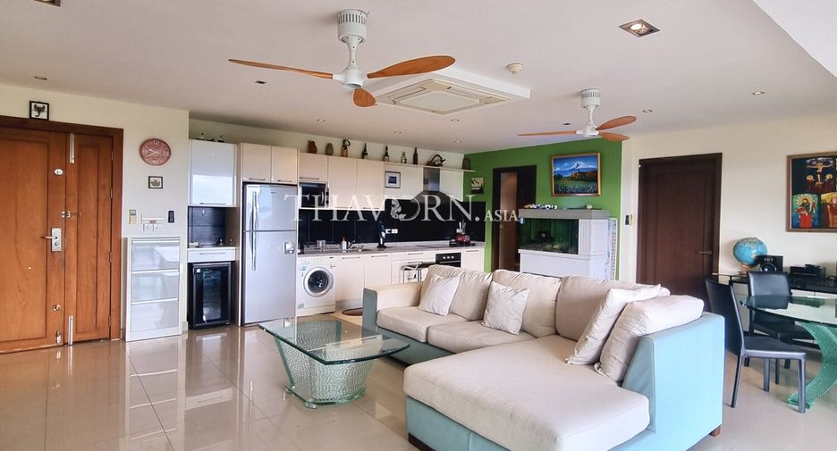 Condo en venta de 2 habitaciones en Bang Lamung, Chonburi
