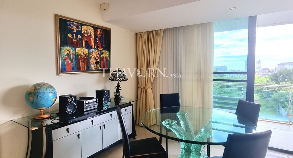 Condo en venta de 2 habitaciones en Bang Lamung, Chonburi