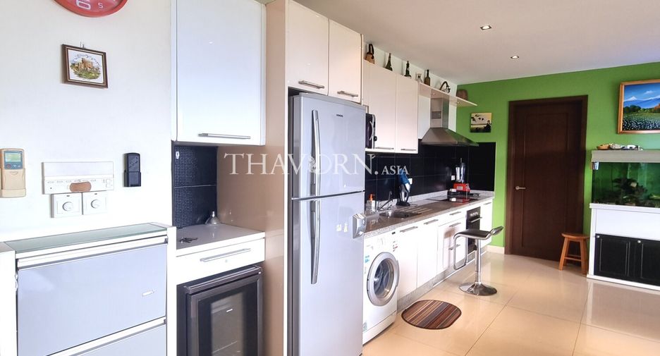 Condo en venta de 2 habitaciones en Bang Lamung, Chonburi