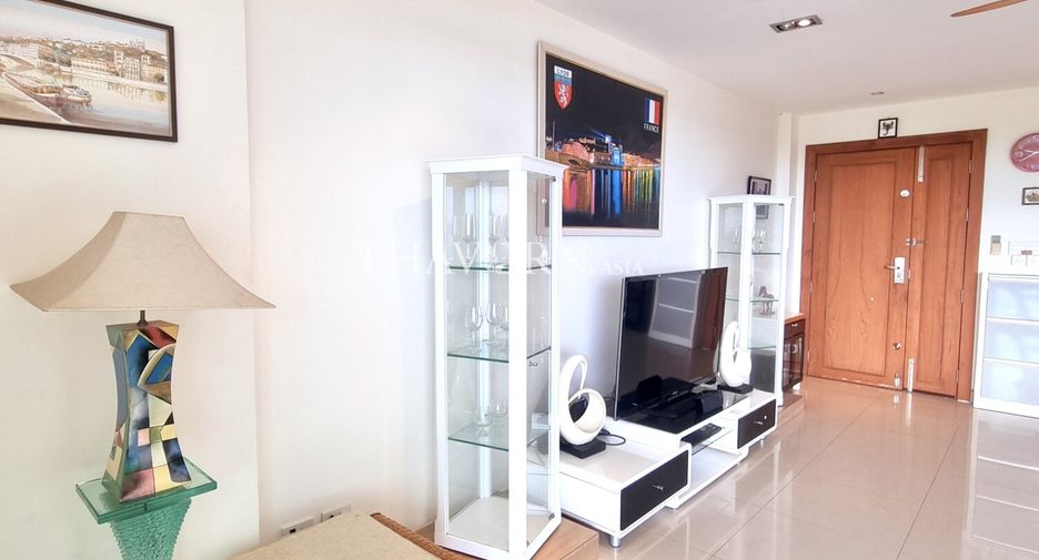Condo en venta de 2 habitaciones en Bang Lamung, Chonburi