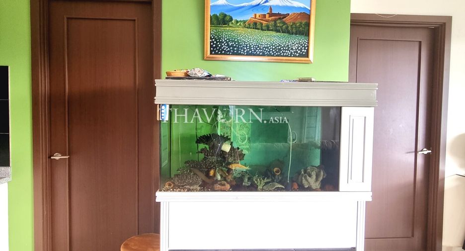 Condo en venta de 2 habitaciones en Bang Lamung, Chonburi