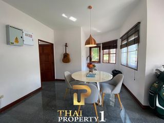 For sale 4 bedrooms villa in Hua Hin, Prachuap Khiri Khan