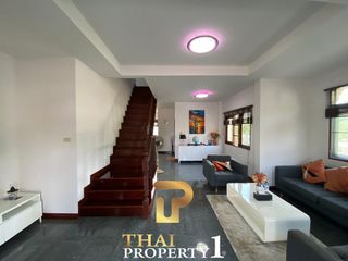 For sale 4 bedrooms villa in Hua Hin, Prachuap Khiri Khan