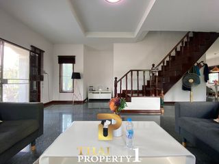 For sale 4 bedrooms villa in Hua Hin, Prachuap Khiri Khan