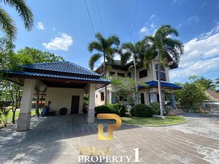 For sale 4 bedrooms villa in Hua Hin, Prachuap Khiri Khan