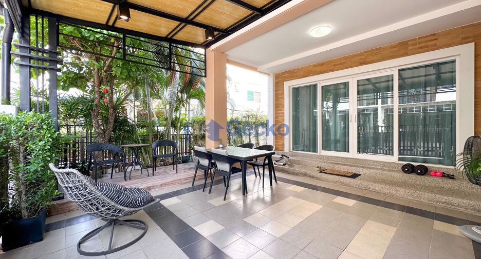 For sale 3 bed house in South Pattaya, Pattaya