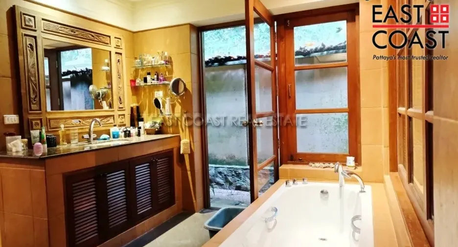 À vendre 3 chambres maison à Bang Lamung, Chonburi