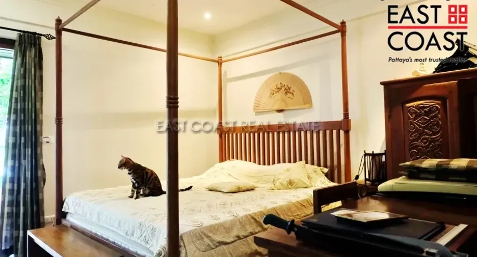 À vendre 3 chambres maison à Bang Lamung, Chonburi