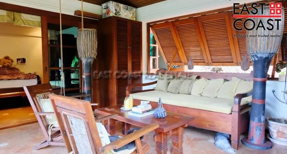 À vendre 3 chambres maison à Bang Lamung, Chonburi