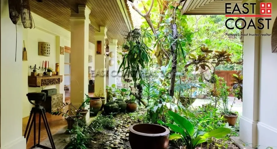 À vendre 3 chambres maison à Bang Lamung, Chonburi