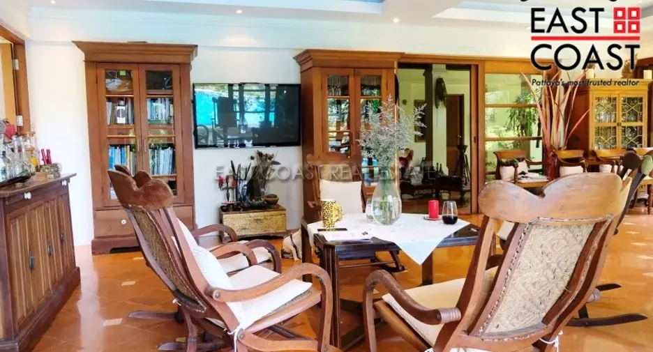 À vendre 3 chambres maison à Bang Lamung, Chonburi