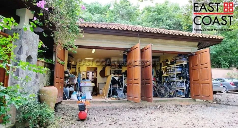 À vendre 3 chambres maison à Bang Lamung, Chonburi
