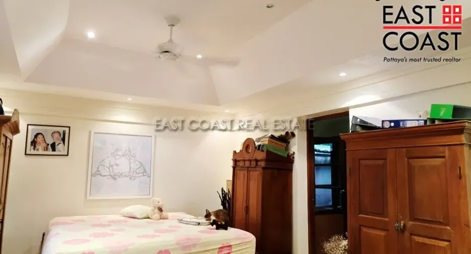À vendre 3 chambres maison à Bang Lamung, Chonburi