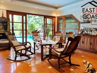 À vendre 3 chambres maison à Bang Lamung, Chonburi