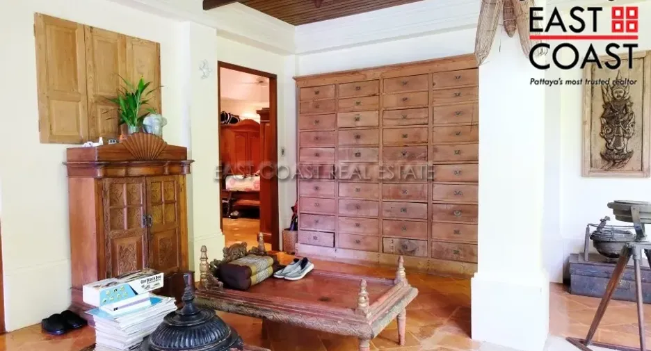 À vendre 3 chambres maison à Bang Lamung, Chonburi
