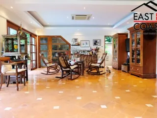 À vendre 3 chambres maison à Bang Lamung, Chonburi