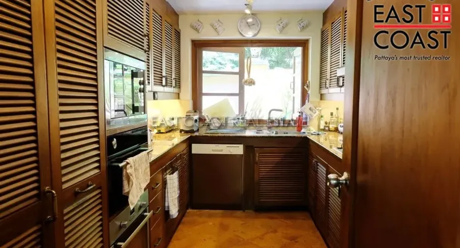 À vendre 3 chambres maison à Bang Lamung, Chonburi