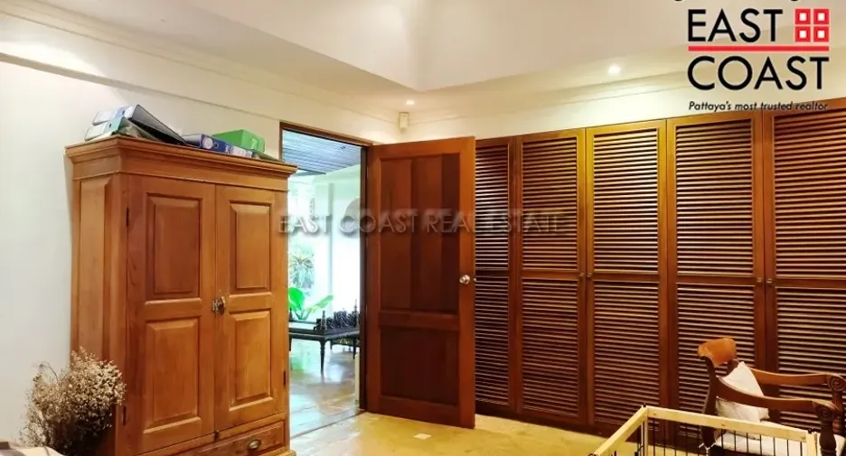 À vendre 3 chambres maison à Bang Lamung, Chonburi