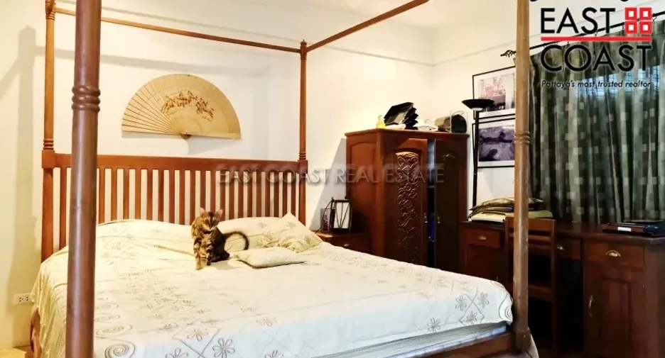 À vendre 3 chambres maison à Bang Lamung, Chonburi