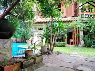 À vendre 3 chambres maison à Bang Lamung, Chonburi