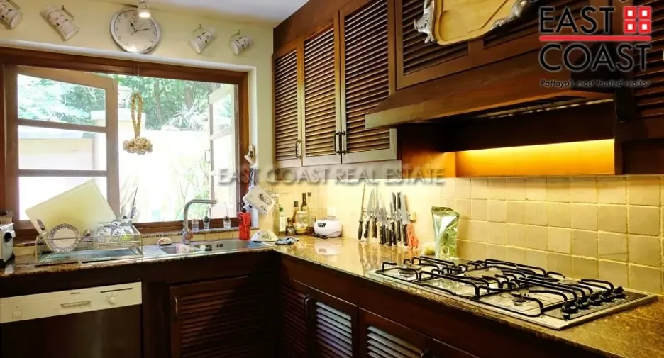 À vendre 3 chambres maison à Bang Lamung, Chonburi