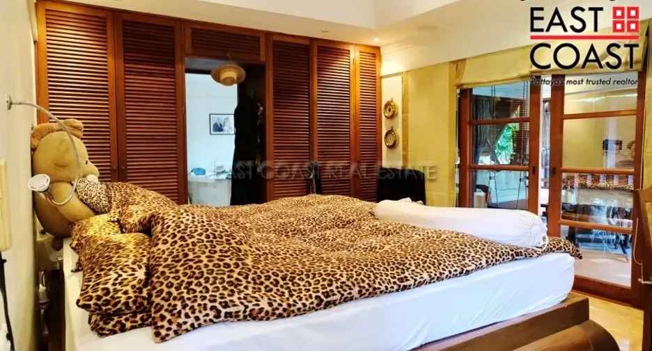 À vendre 3 chambres maison à Bang Lamung, Chonburi