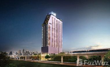 For sale 1 bed condo in Phaya Thai, Bangkok