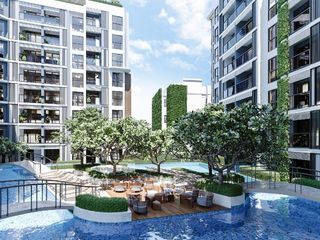For sale スタジオ condo in Sattahip, Chonburi