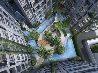 For sale スタジオ condo in Sattahip, Chonburi