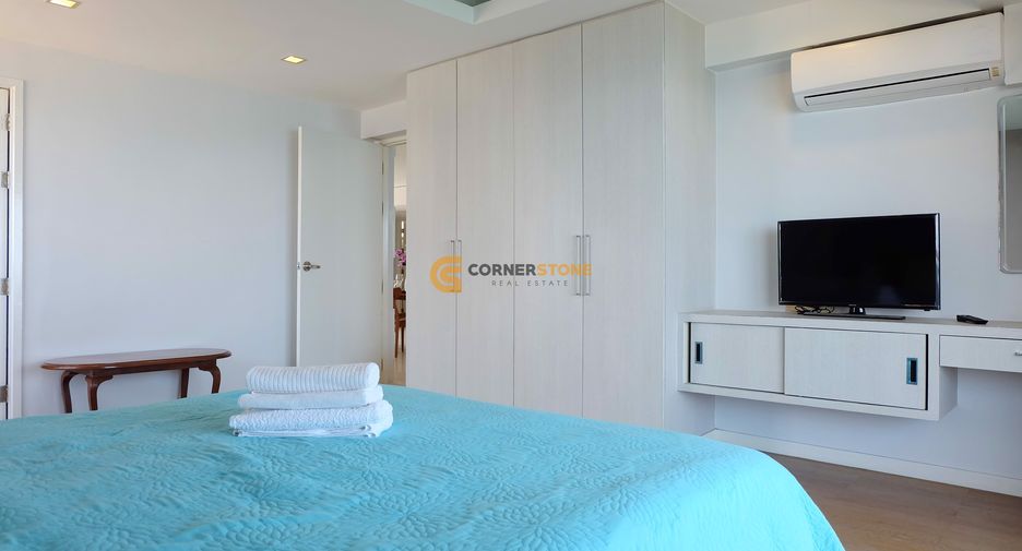 Condo en alquiler y en venta de 3 habitaciones en Sattahip, Chonburi