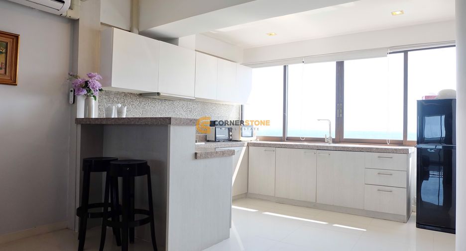 Condo en alquiler y en venta de 3 habitaciones en Sattahip, Chonburi