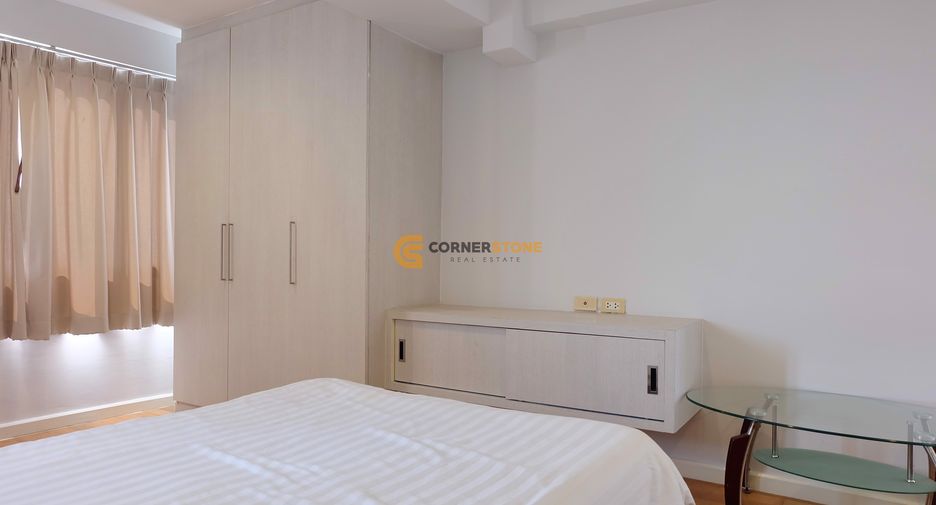 Condo en alquiler y en venta de 3 habitaciones en Sattahip, Chonburi