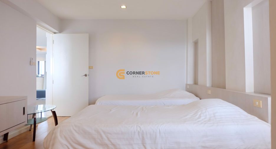 Condo en alquiler y en venta de 3 habitaciones en Sattahip, Chonburi