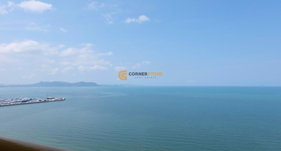 Condo en alquiler y en venta de 3 habitaciones en Sattahip, Chonburi