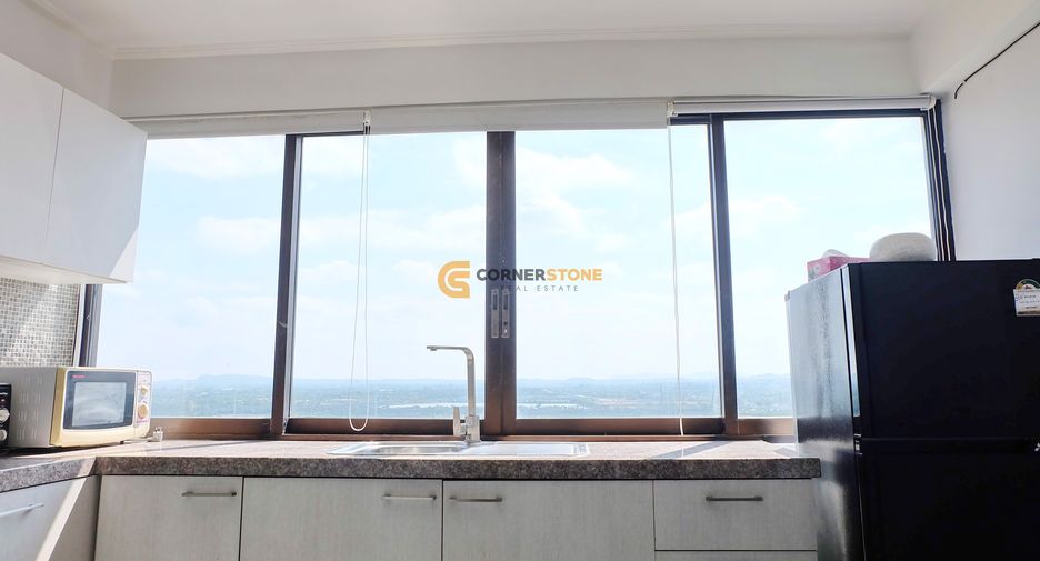 Condo en alquiler y en venta de 3 habitaciones en Sattahip, Chonburi