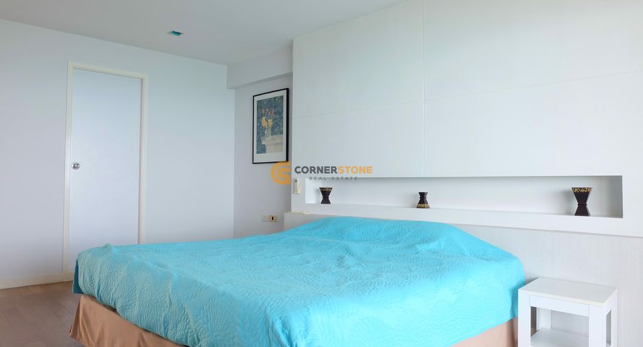 Condo en alquiler y en venta de 3 habitaciones en Sattahip, Chonburi