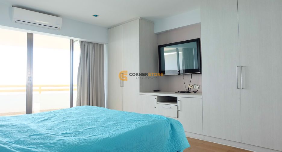 Condo en alquiler y en venta de 3 habitaciones en Sattahip, Chonburi