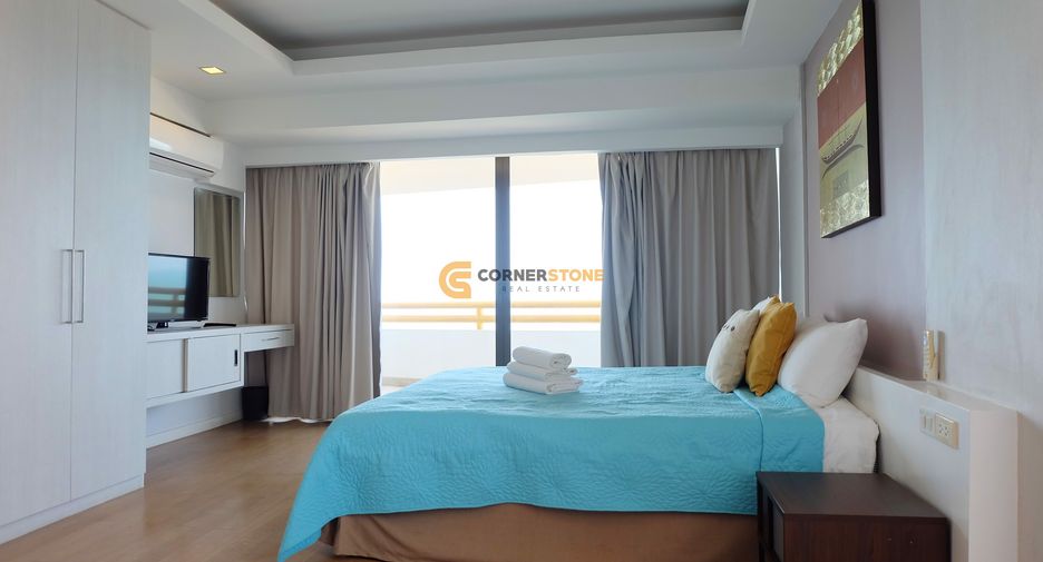 Condo en alquiler y en venta de 3 habitaciones en Sattahip, Chonburi