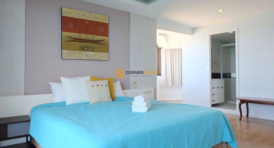 Condo en alquiler y en venta de 3 habitaciones en Sattahip, Chonburi