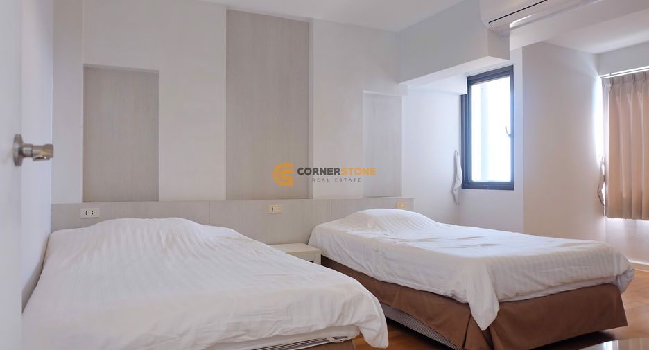 Condo en alquiler y en venta de 3 habitaciones en Sattahip, Chonburi