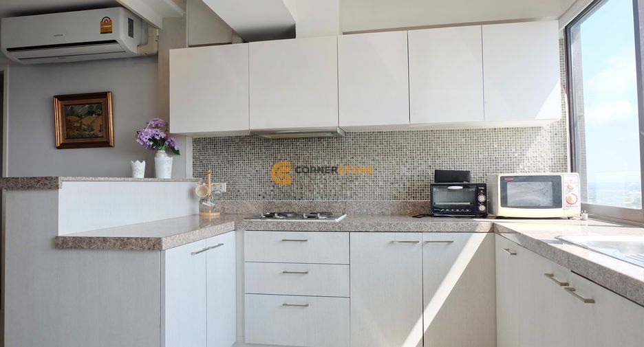 Condo en alquiler y en venta de 3 habitaciones en Sattahip, Chonburi