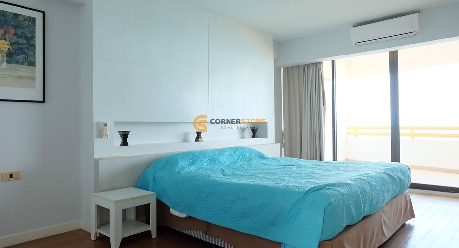 Condo en alquiler y en venta de 3 habitaciones en Sattahip, Chonburi