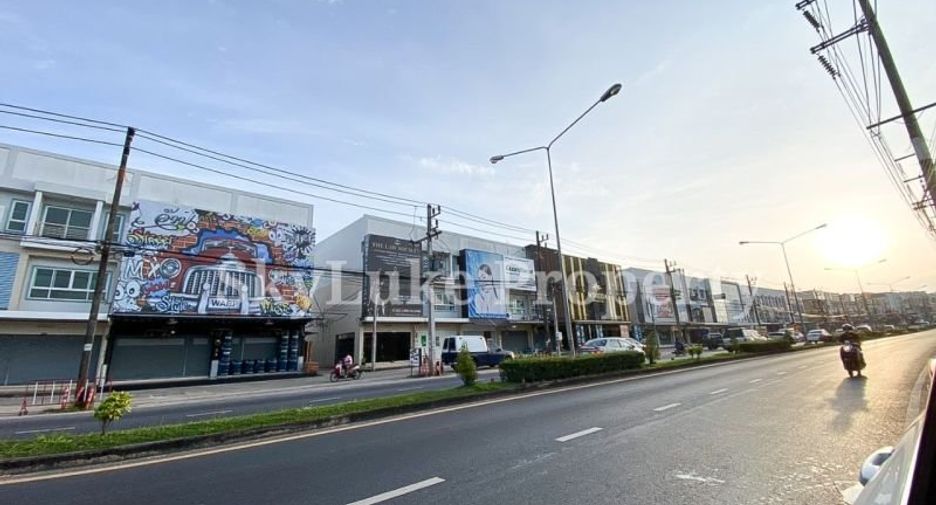 For sale retail Space in Kathu, Phuket
