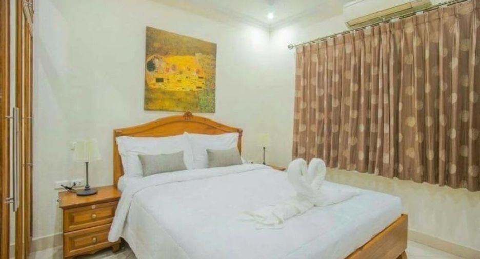 For rent 3 bedrooms house in Bang Lamung, Chonburi