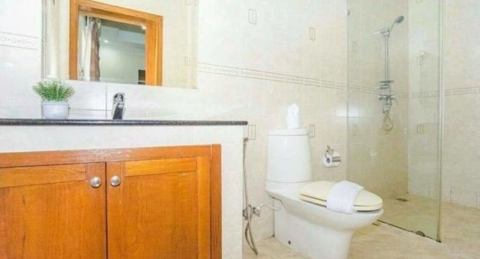 For rent 3 bedrooms house in Bang Lamung, Chonburi