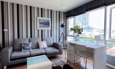 For rent and for sale 1 bed condo in Khlong Toei, Bangkok